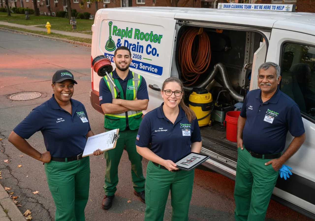 Drain Cleaning company in Ocean View, DE